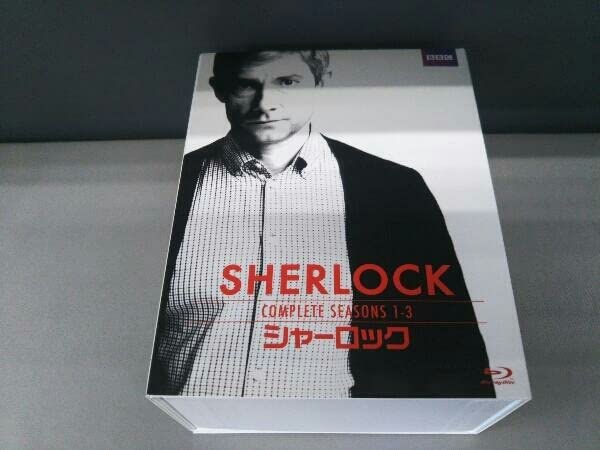ＳＨＥＲＬＯＣＫ／シャーロック　コンプリートシーズン１－３　Ｂｌｕ－ｒａｙ　ＢＯＸ（Ｂｌｕ－ｒａｙ　Ｄｉｓｃ） Amazon.co.jp: SHERLOCK/シャーロック コンプリートシーズン1-3